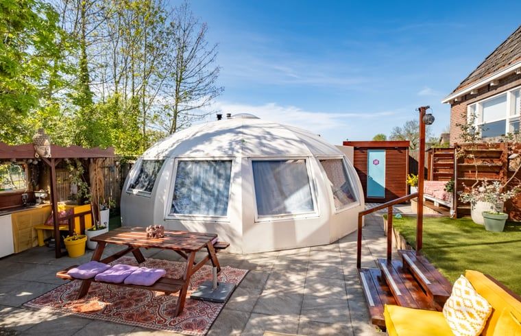 Unterkunft 266804 - Ferienhaus Het Friese platteland - Vakantiehuisje in Boksum