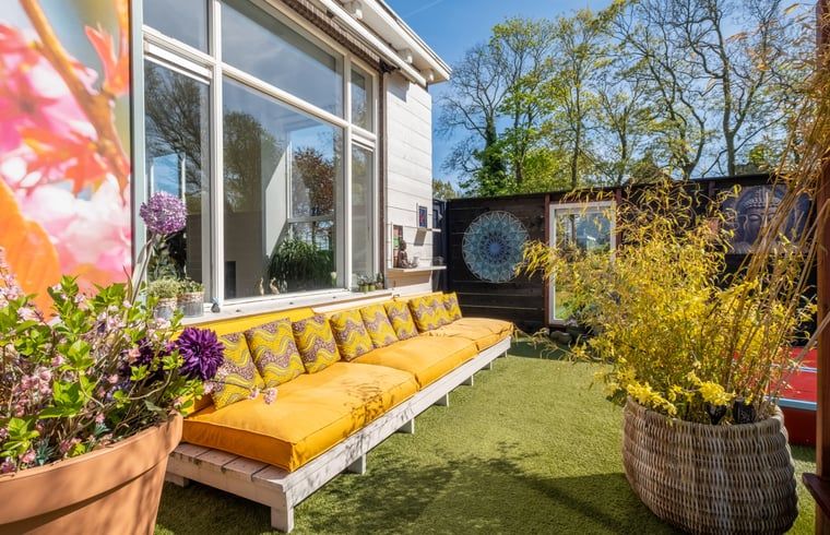 Unterkunft 266804 - Ferienhaus Het Friese platteland - Vakantiehuisje in Boksum