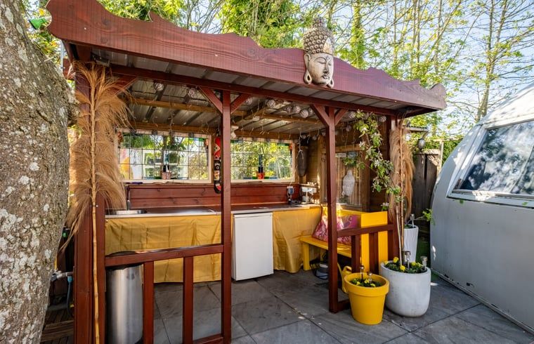 Unterkunft 266804 - Ferienhaus Het Friese platteland - Vakantiehuisje in Boksum