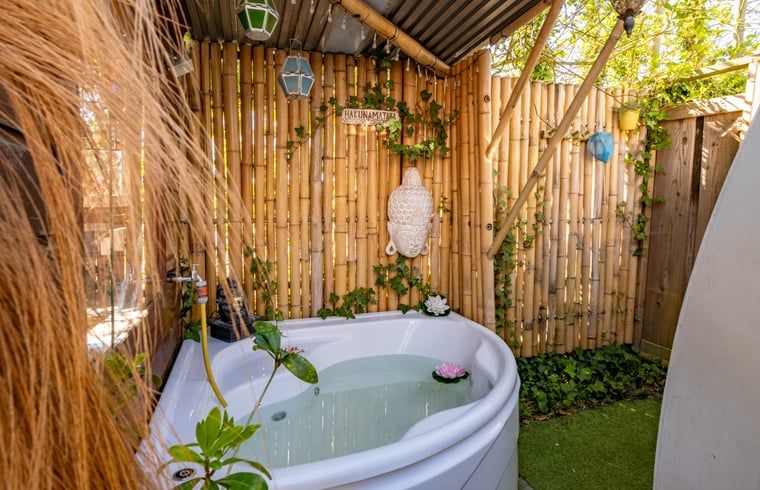 Unterkunft 266804 - Ferienhaus Het Friese platteland - Vakantiehuisje in Boksum