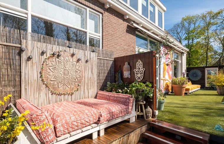 Unterkunft 266804 - Ferienhaus Het Friese platteland - Vakantiehuisje in Boksum