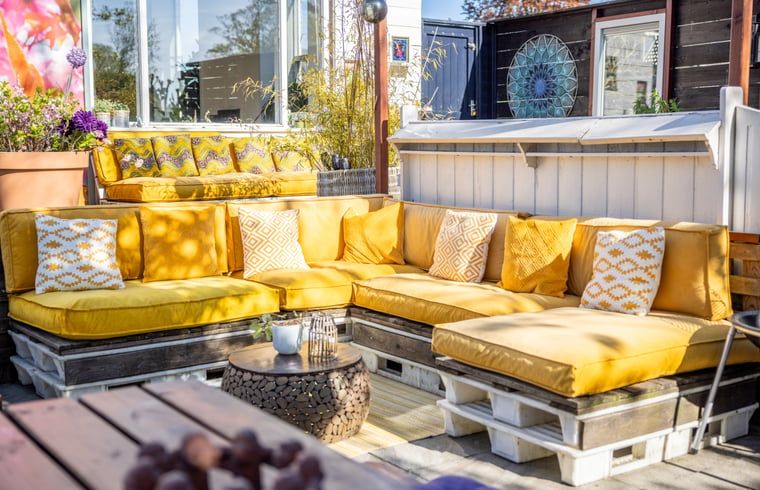 Unterkunft 266804 - Ferienhaus Het Friese platteland - Vakantiehuisje in Boksum