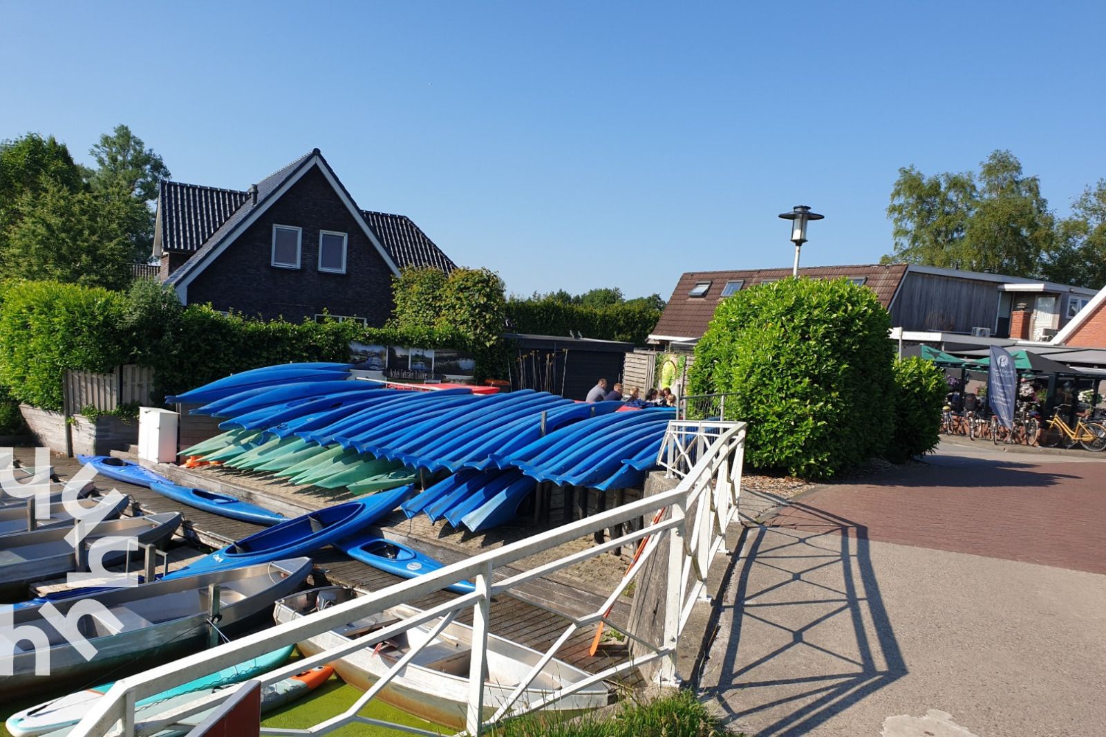 Unterkunft 266903 - Ferienhaus Het Friese platteland - FR115