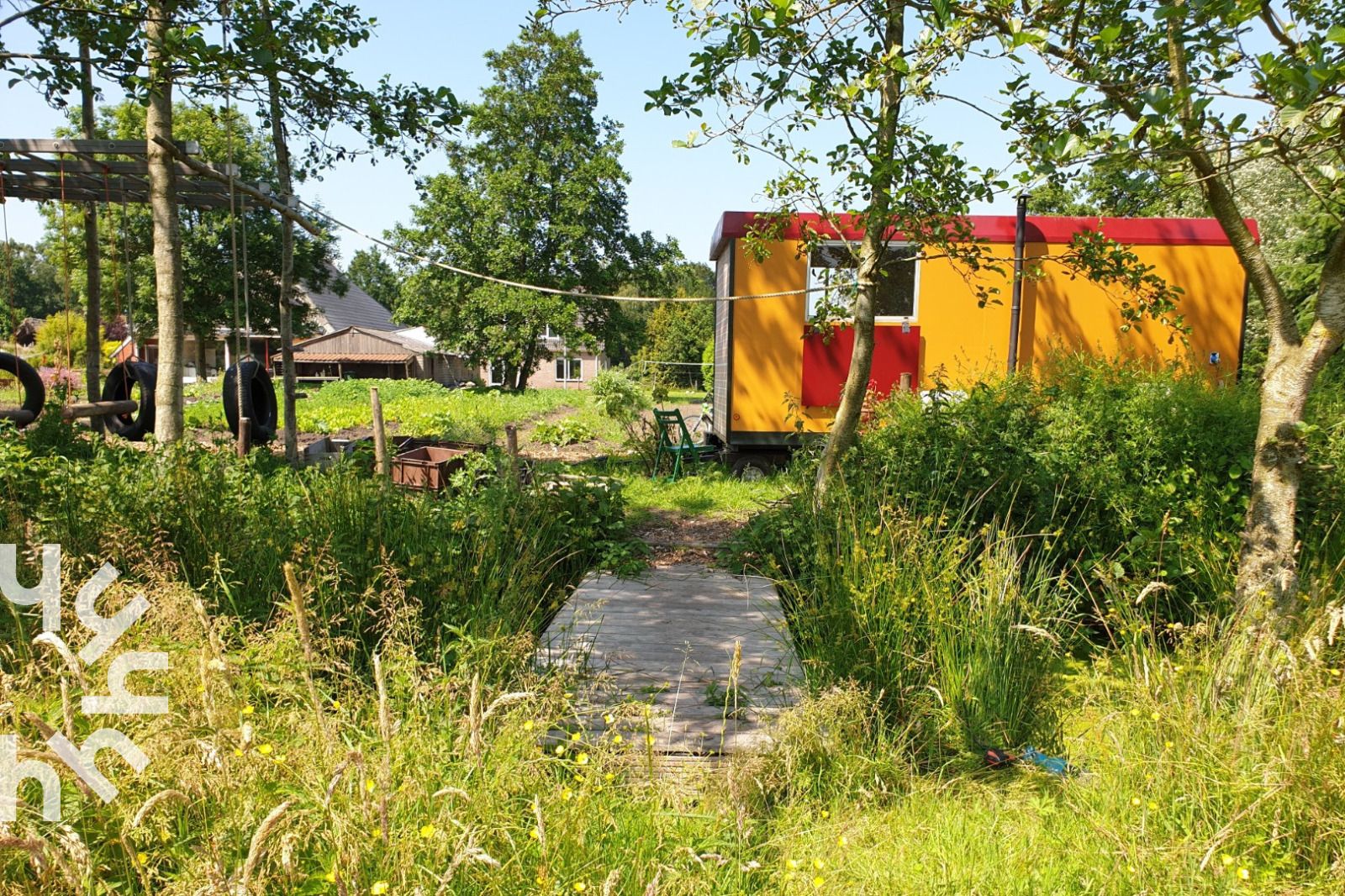 Unterkunft 266903 - Ferienhaus Het Friese platteland - FR115