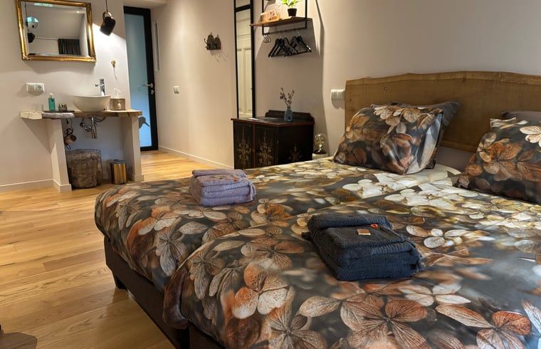 Unterkunft 267019 - Ferienhaus Het Friese platteland - Vakantiehuis in Jannum