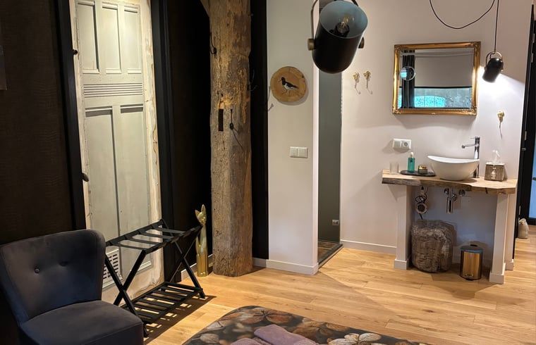 Unterkunft 267019 - Ferienhaus Het Friese platteland - Vakantiehuis in Jannum