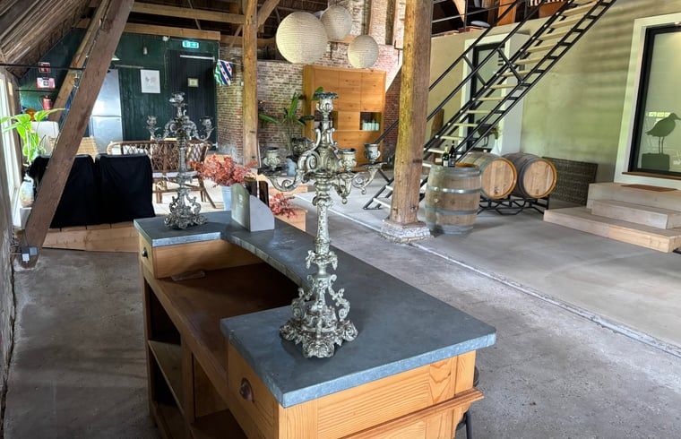 Unterkunft 267019 - Ferienhaus Het Friese platteland - Vakantiehuis in Jannum