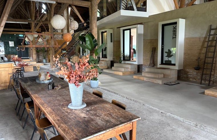 Unterkunft 267019 - Ferienhaus Het Friese platteland - Vakantiehuis in Jannum