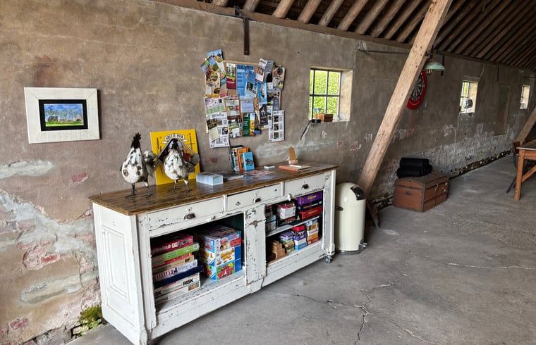 Unterkunft 267019 - Ferienhaus Het Friese platteland - Vakantiehuis in Jannum