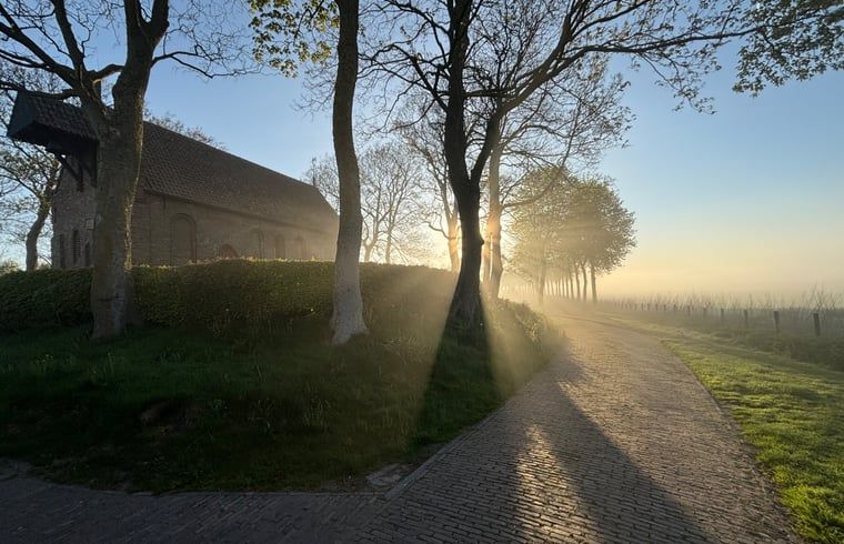 Unterkunft 267019 - Ferienhaus Het Friese platteland - Vakantiehuis in Jannum
