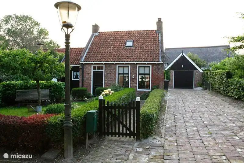 Verblijf 267802 - Vakantiewoning Het Friese platteland - Het Terphuisje - Ee, Friesland