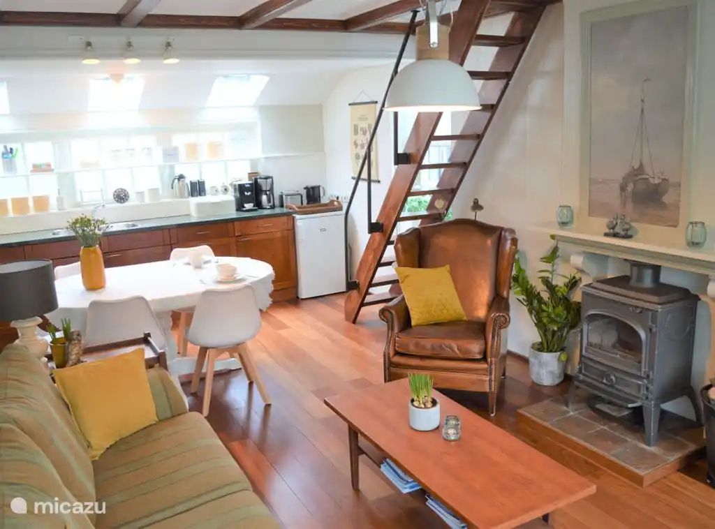 Verblijf 267802 - Vakantiewoning Het Friese platteland - Het Terphuisje - Ee, Friesland