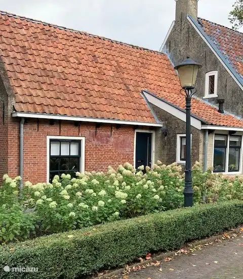 Verblijf 267803 - Vakantiewoning Het Friese platteland - Huisje op de Terp
