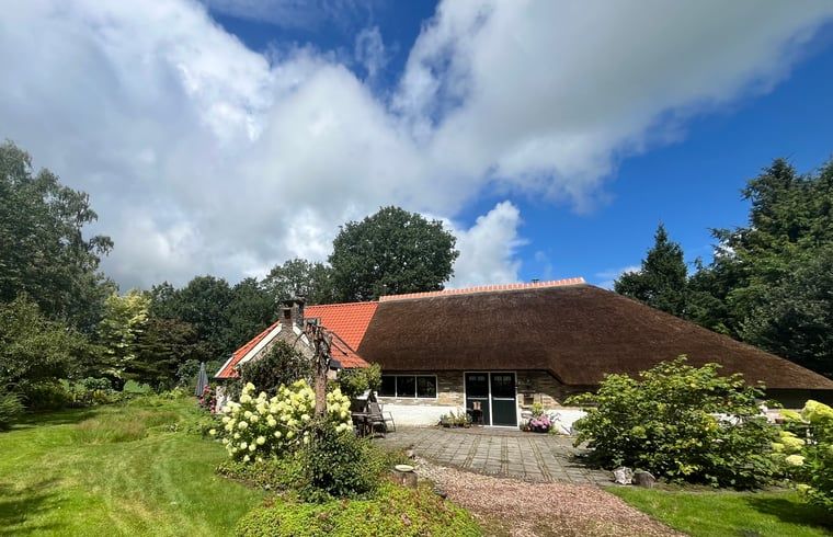 Guest house 268205 - Holiday property Het Friese platteland - Huisje in Zandhuizen
