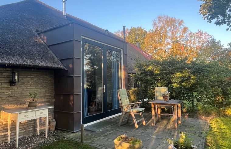 Guest house 268205 - Holiday property Het Friese platteland - Huisje in Zandhuizen