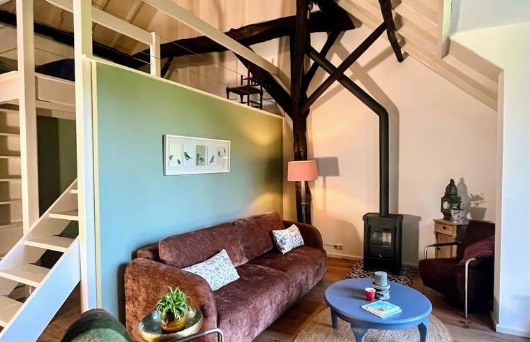 Guest house 268205 - Holiday property Het Friese platteland - Huisje in Zandhuizen