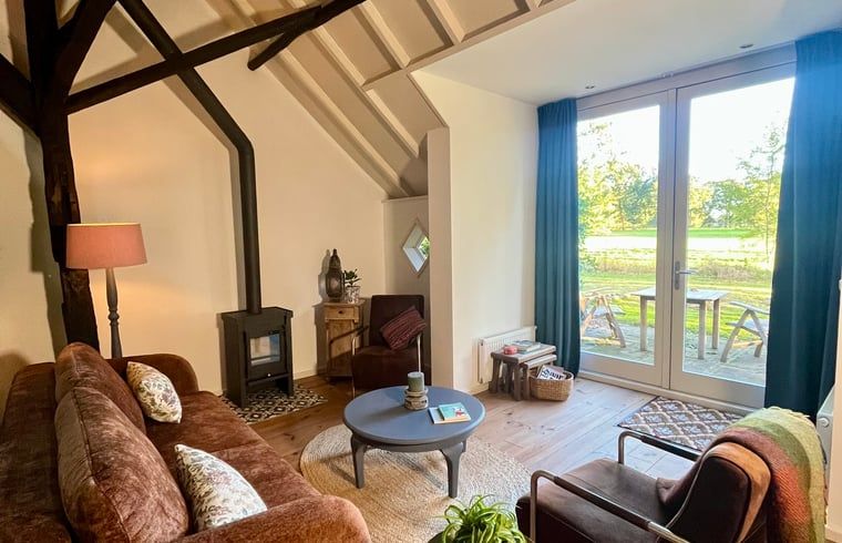 Guest house 268205 - Holiday property Het Friese platteland - Huisje in Zandhuizen