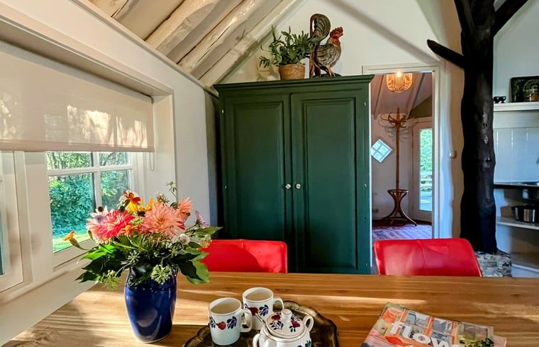 Guest house 268205 - Holiday property Het Friese platteland - Huisje in Zandhuizen