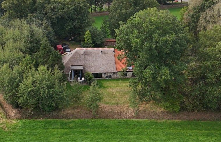 Guest house 268205 - Holiday property Het Friese platteland - Huisje in Zandhuizen