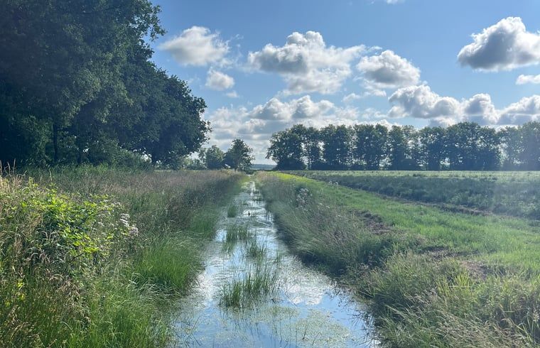 Guest house 268205 - Holiday property Het Friese platteland - Huisje in Zandhuizen