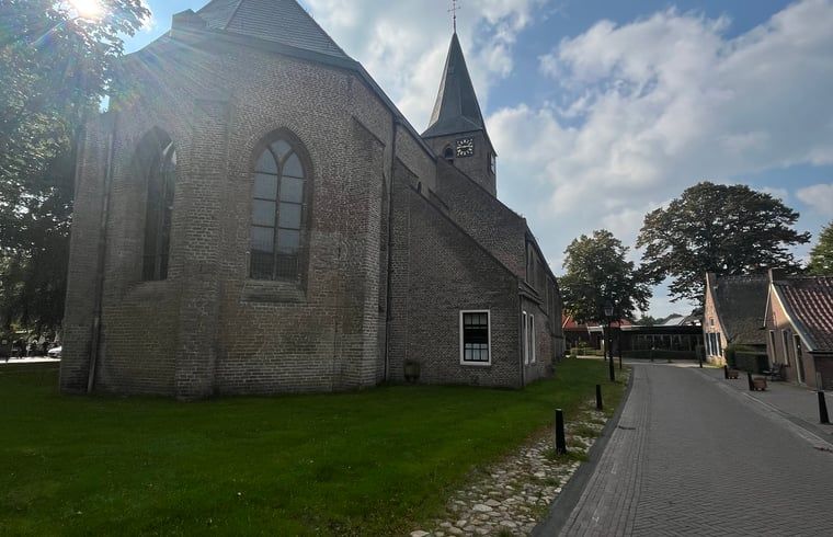 Guest house 268205 - Holiday property Het Friese platteland - Huisje in Zandhuizen