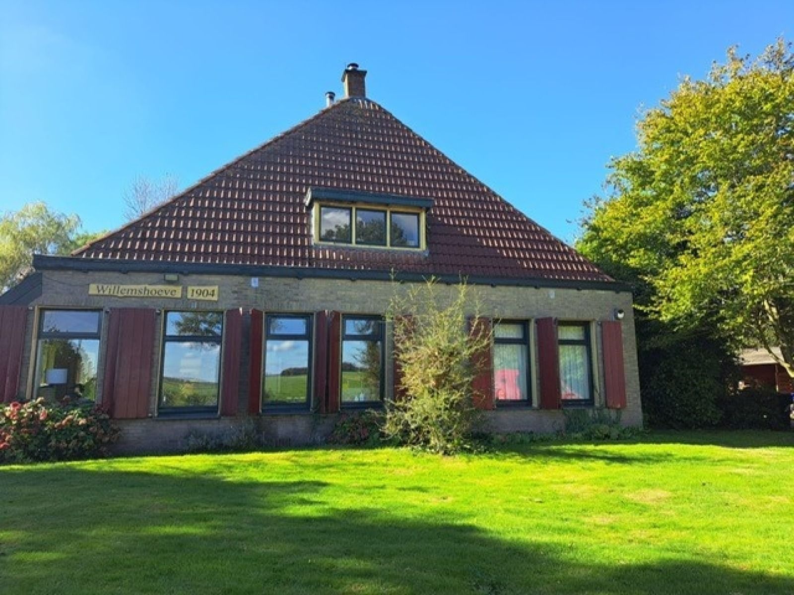 Verblijf 268410 - Vakantiewoning Het Friese platteland - FR633