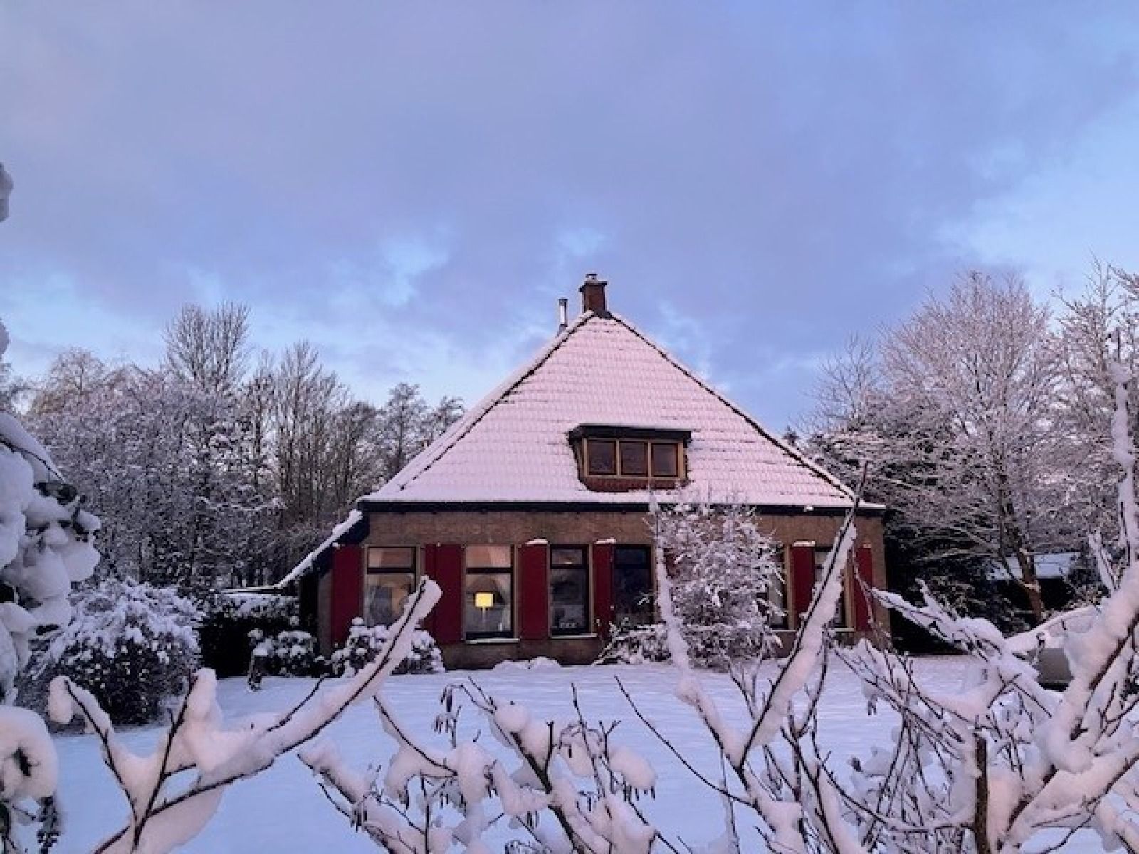 Verblijf 268410 - Vakantiewoning Het Friese platteland - FR633