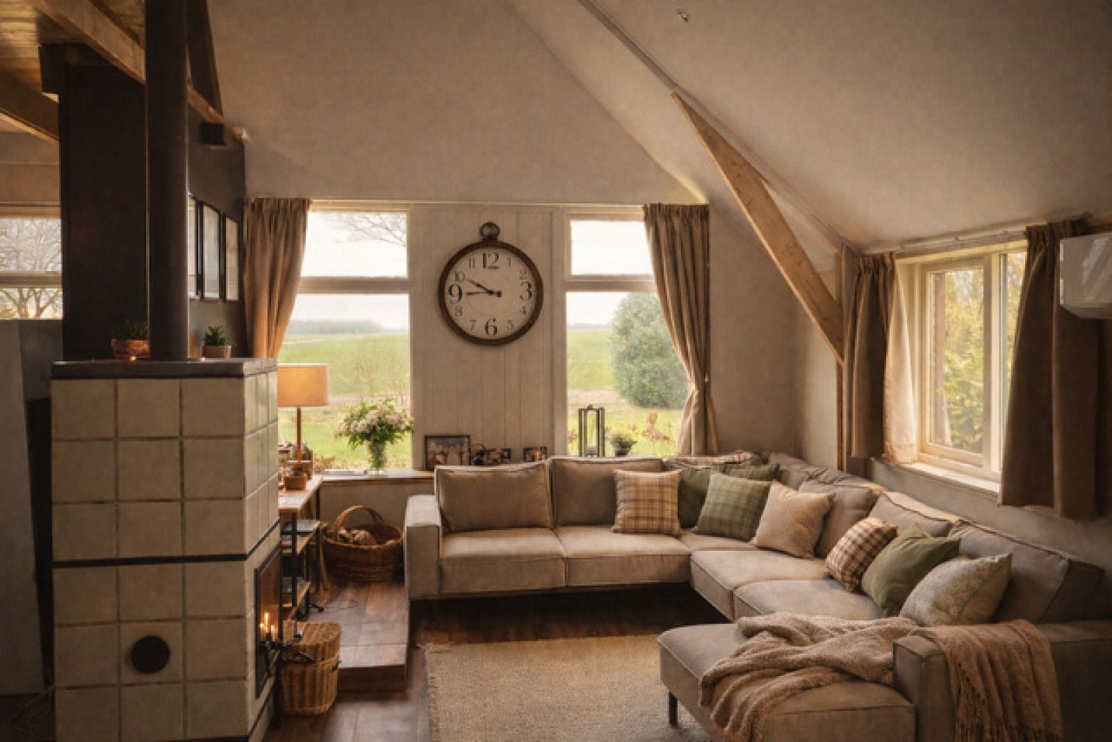 Verblijf 268410 - Vakantiewoning Het Friese platteland - FR633
