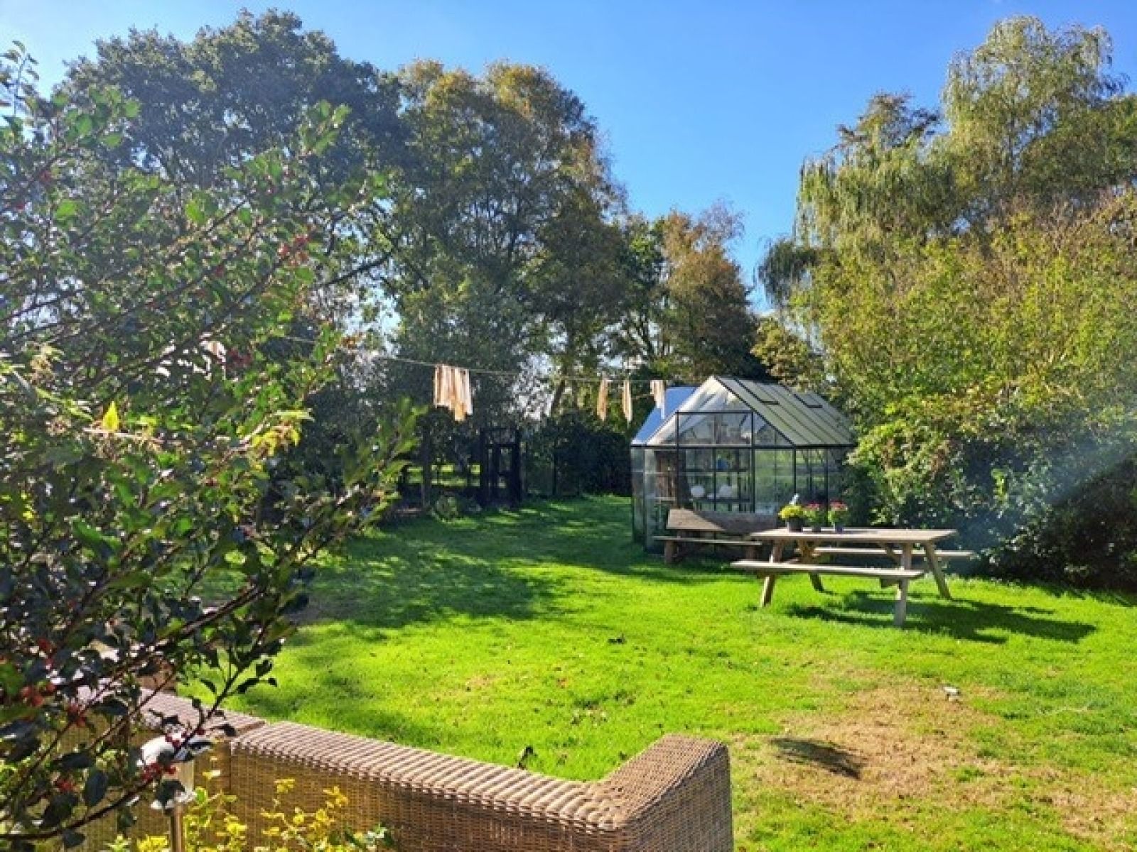 Verblijf 268410 - Vakantiewoning Het Friese platteland - FR633