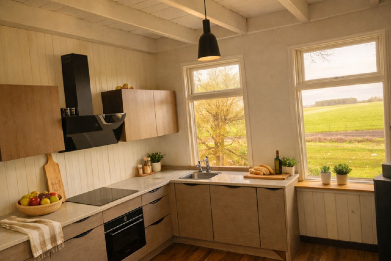Verblijf 268410 - Vakantiewoning Het Friese platteland - FR633