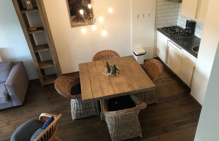 Unterkunft 269205 - Ferienhaus Het Friese platteland - Vakantiehuisje in Stiens