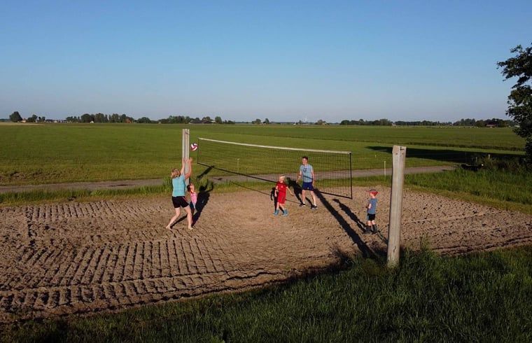Unterkunft 269205 - Ferienhaus Het Friese platteland - Vakantiehuisje in Stiens