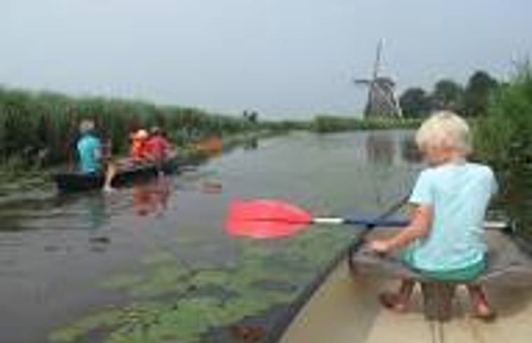 Unterkunft 269205 - Ferienhaus Het Friese platteland - Vakantiehuisje in Stiens