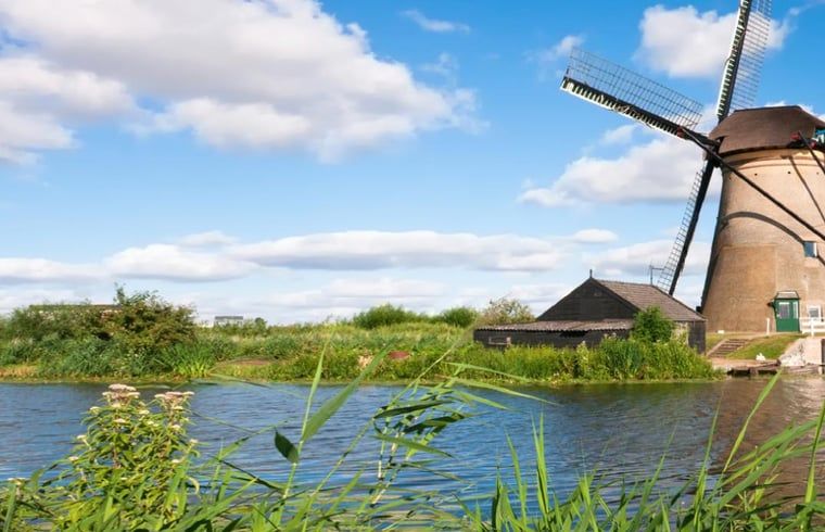 Guest house 269206 - Holiday property Het Friese platteland - Huisje in Stiens