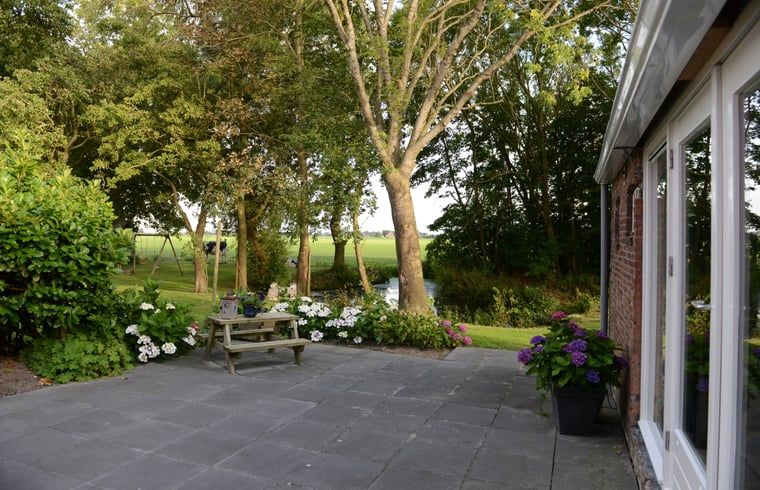 Verblijf 269207 - Vakantiewoning Het Friese platteland - Vakantiehuis in Stiens