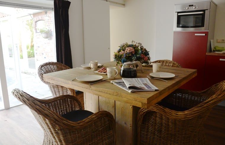 Verblijf 269207 - Vakantiewoning Het Friese platteland - Vakantiehuis in Stiens