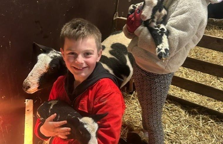 Verblijf 269207 - Vakantiewoning Het Friese platteland - Vakantiehuis in Stiens