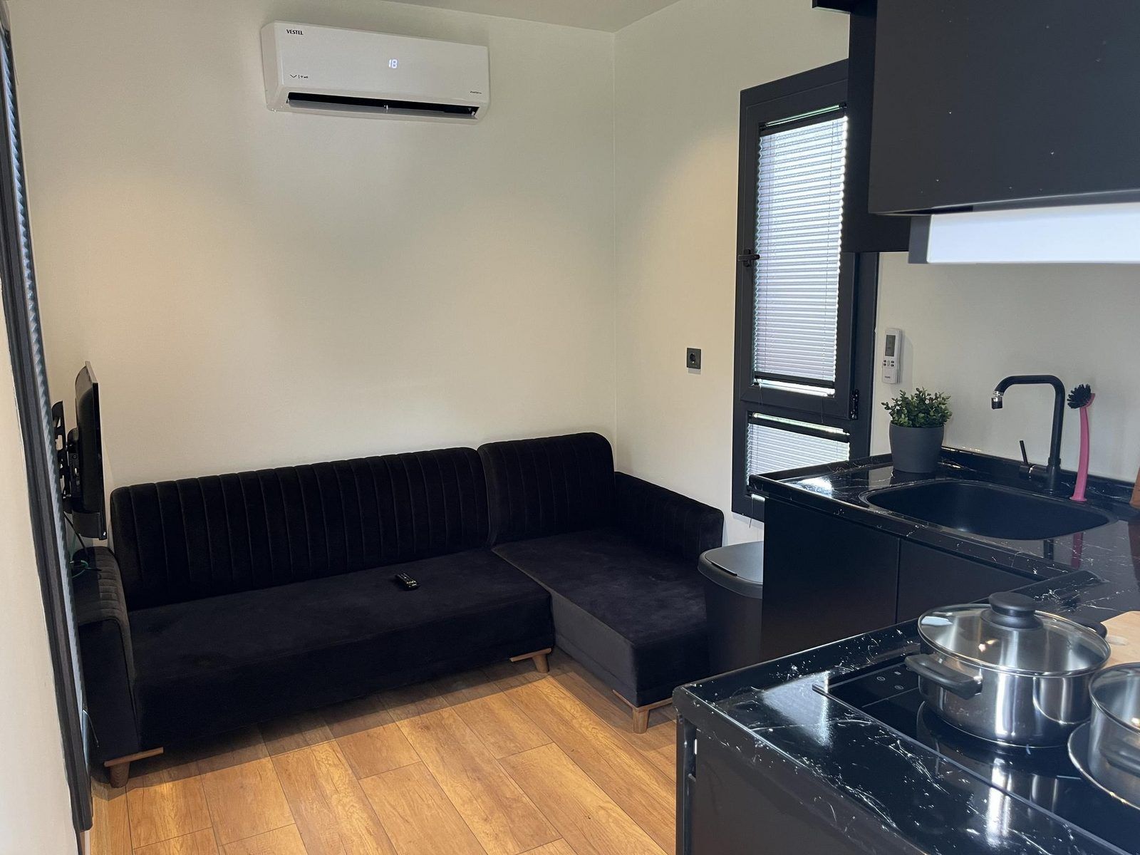 Unterkunft 280108 - Ferienhaus Rivierengebied - Tiny House | 2 personen