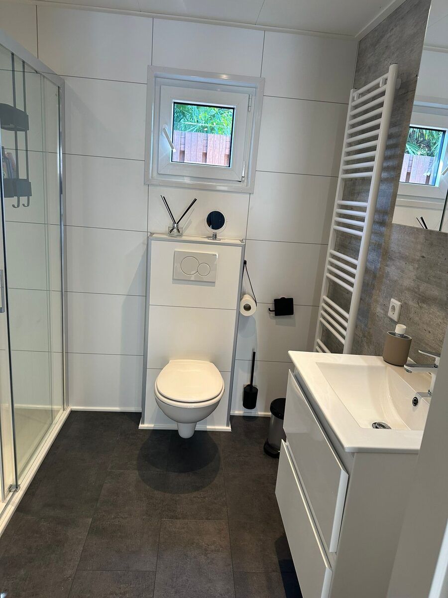 Verblijf 280113 - Vakantiewoning Rivierengebied - Brick Lodge met hottub | 6 personen