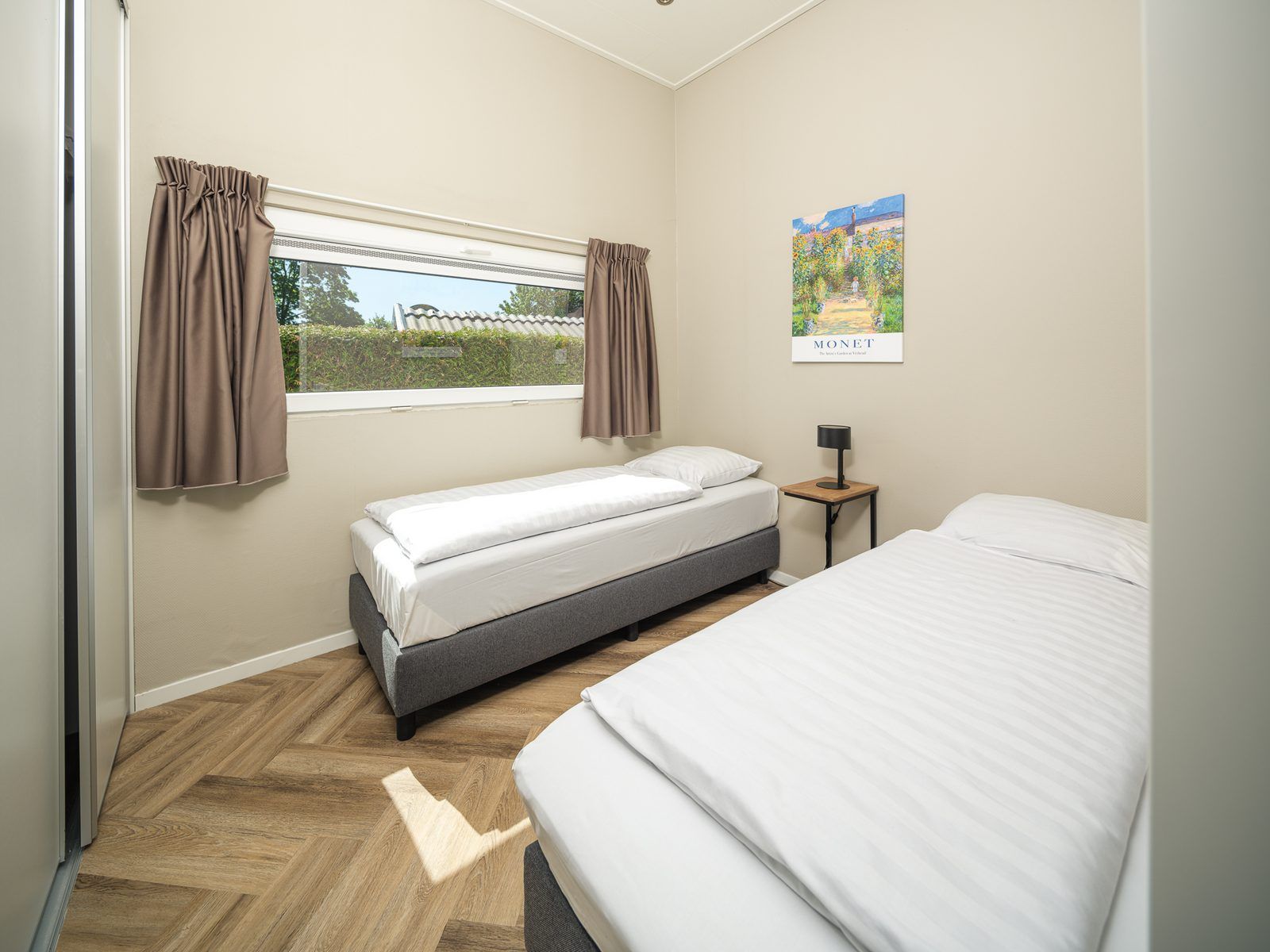 Unterkunft 280115 - Ferienhaus Rivierengebied - Cube XL met sauna | 4 personen