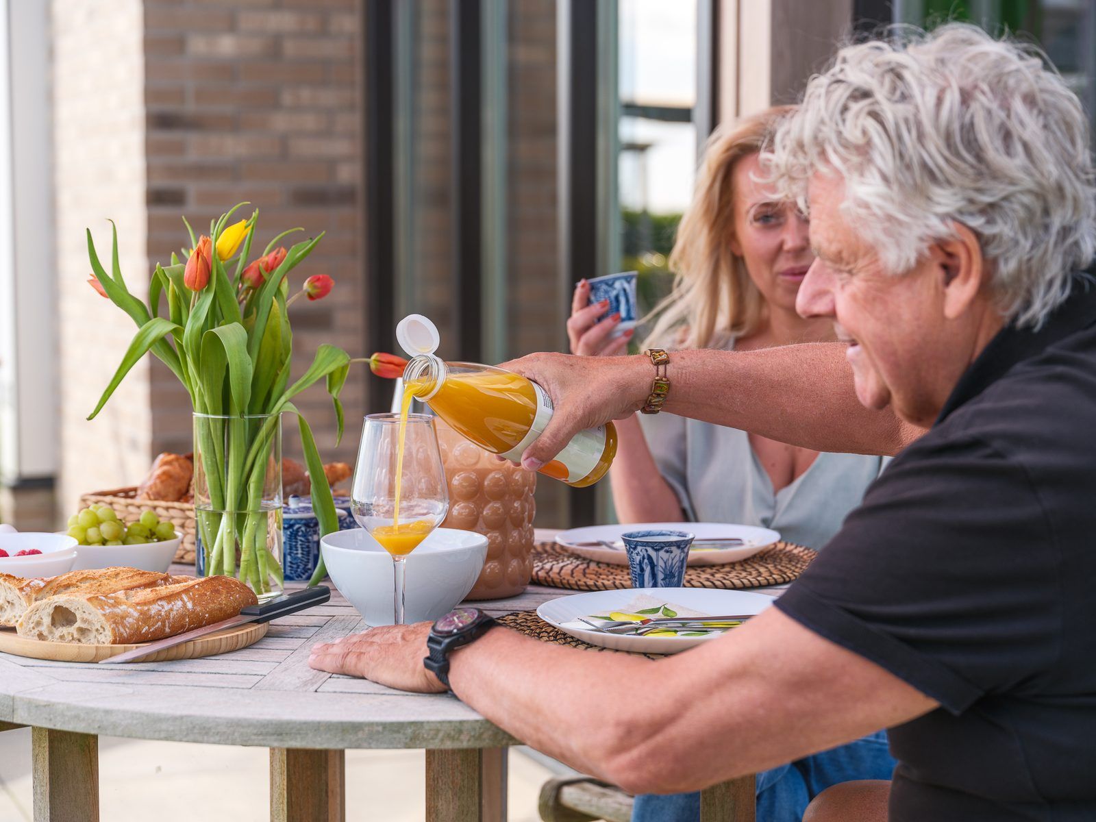 Unterkunft 280115 - Ferienhaus Rivierengebied - Cube XL met sauna | 4 personen
