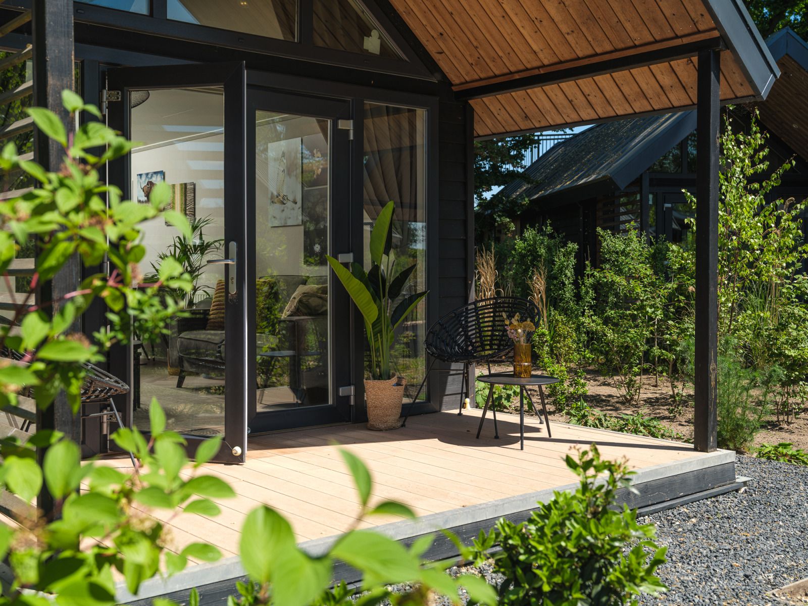 Unterkunft 280117 - Ferienhaus Rivierengebied - Summer Lodge