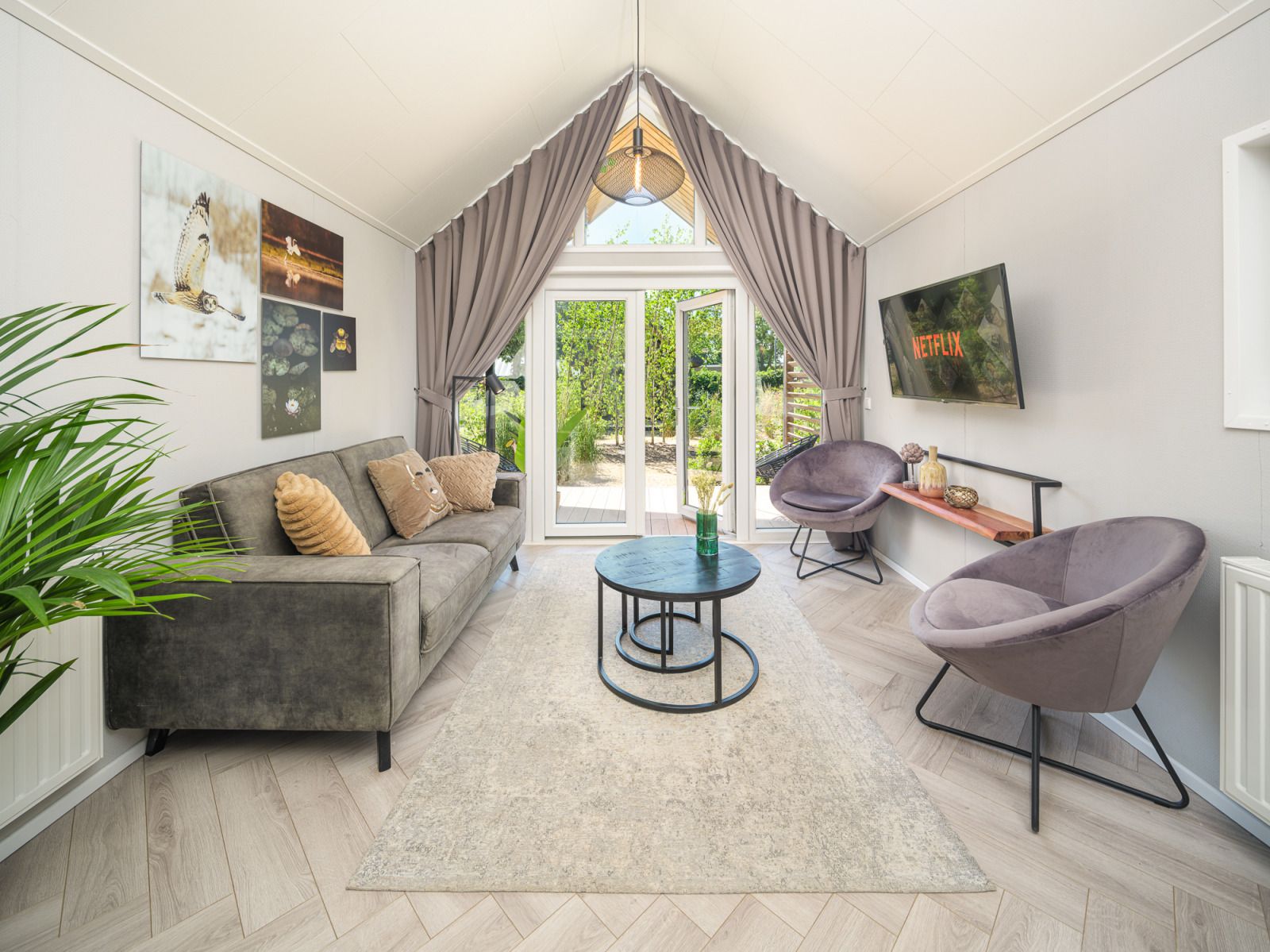 Unterkunft 280117 - Ferienhaus Rivierengebied - Summer Lodge