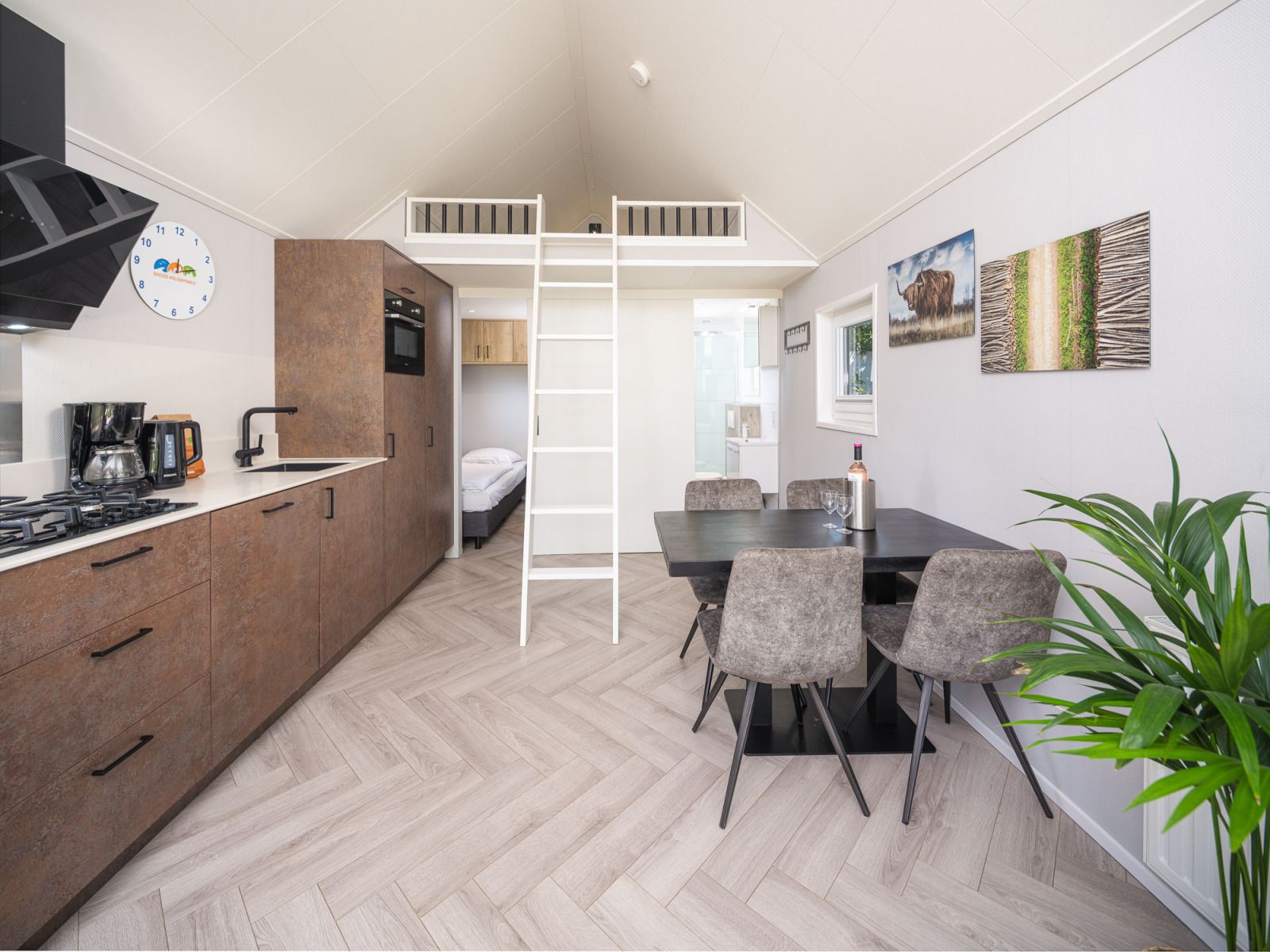 Unterkunft 280117 - Ferienhaus Rivierengebied - Summer Lodge