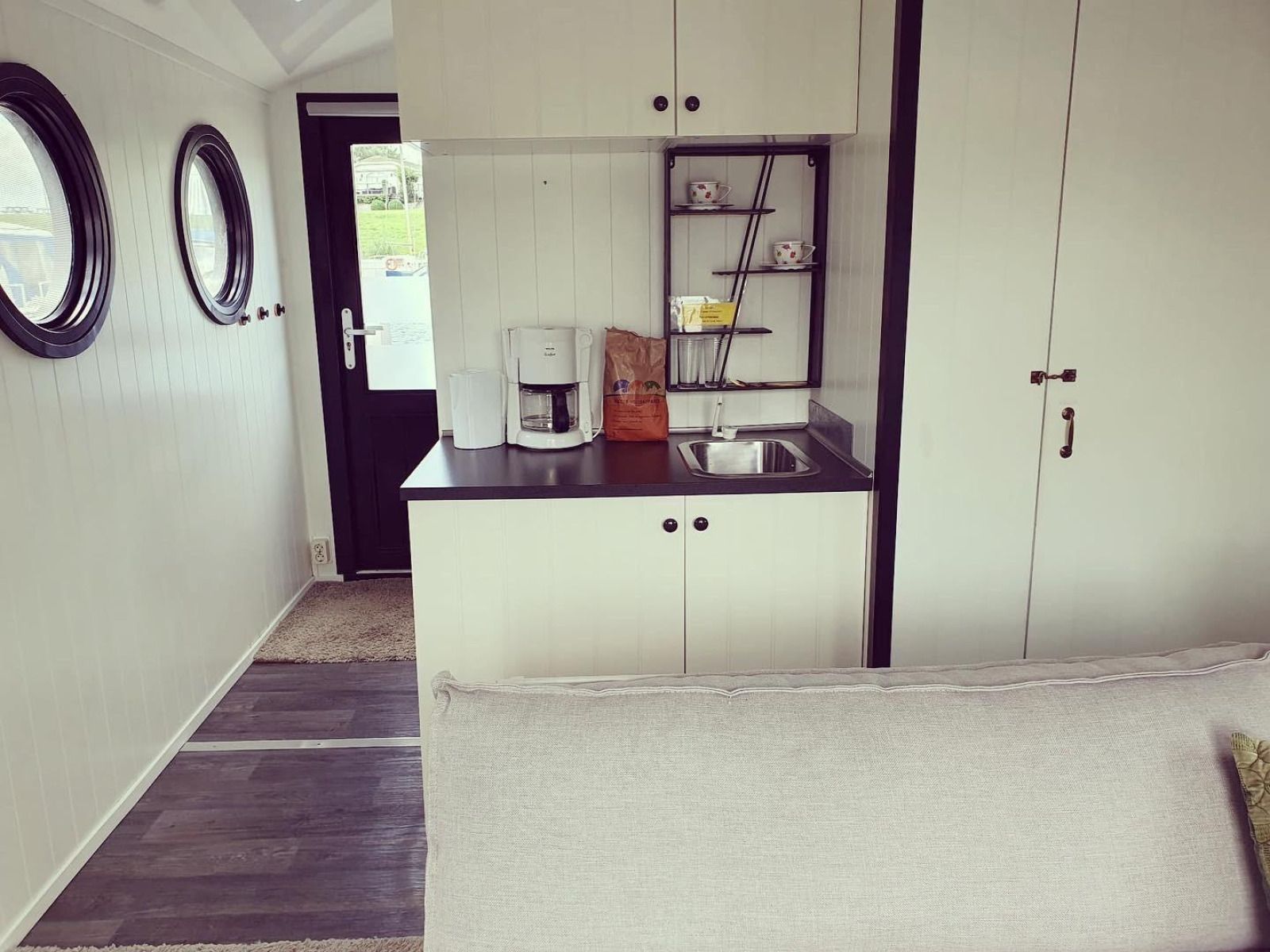 Unterkunft 280118 - Ferienhaus Rivierengebied - Houseboat