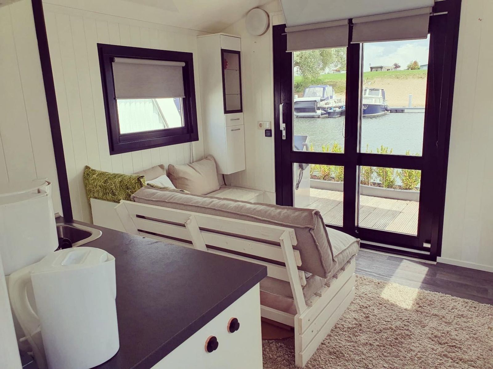 Unterkunft 280118 - Ferienhaus Rivierengebied - Houseboat