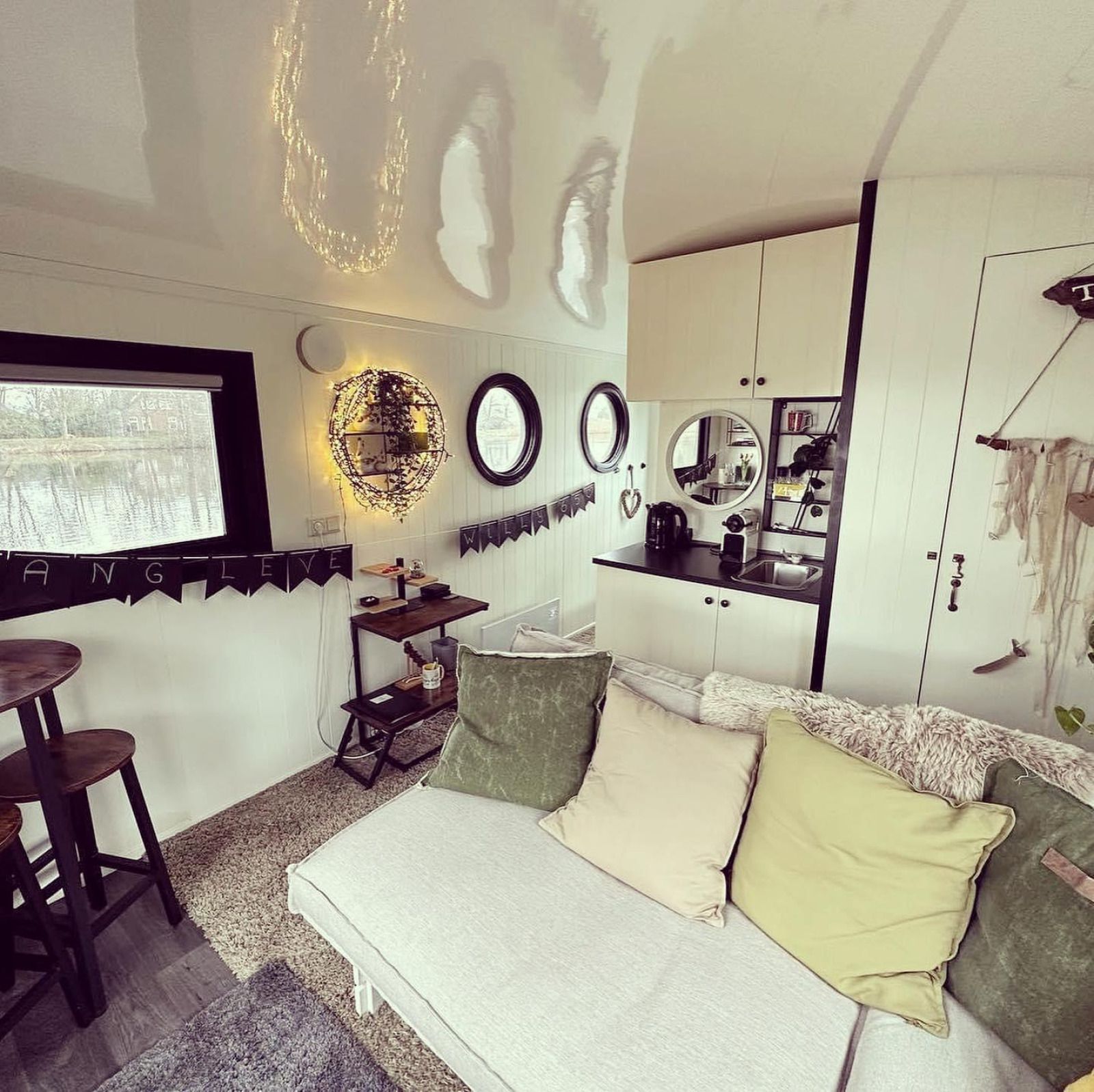 Unterkunft 280118 - Ferienhaus Rivierengebied - Houseboat