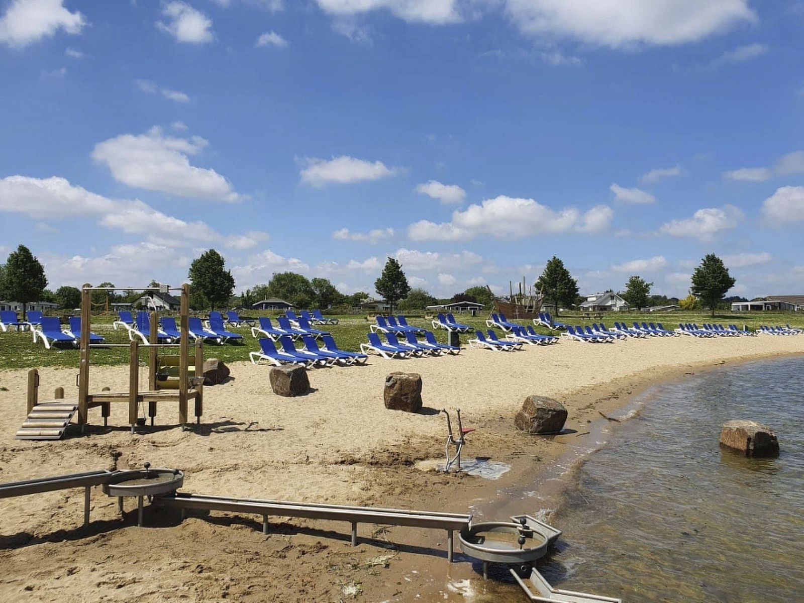 Verblijf 280122 - Vakantiewoning Rivierengebied - Vakantiehuis Chalet Time Out