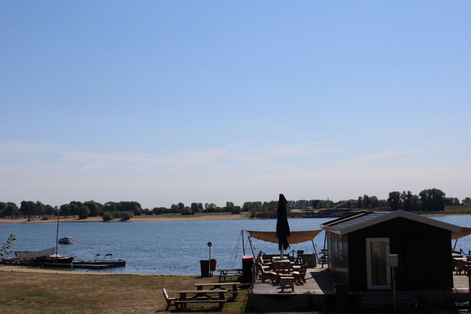 Unterkunft 280142 - Zelthaus Rivierengebied - Safaritent + badkamer