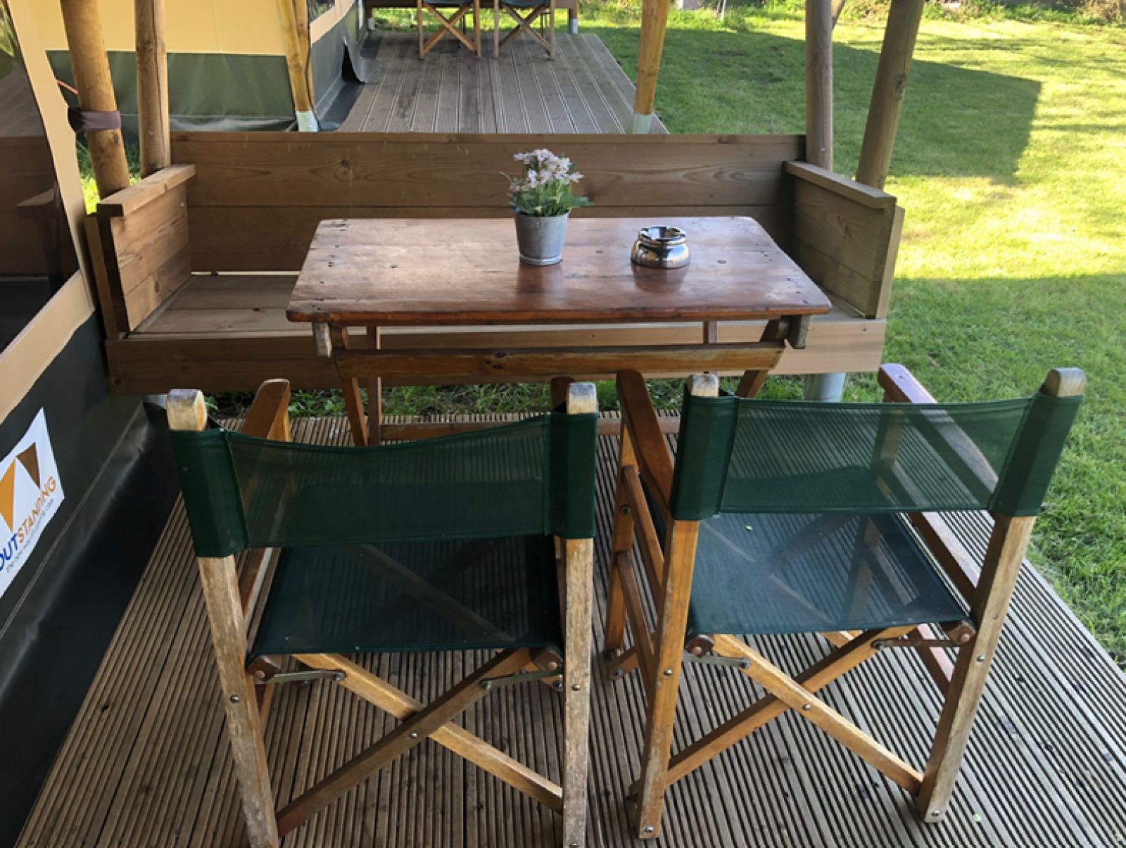 Unterkunft 280706 - Zelthaus Rivierengebied - Lodge Compact